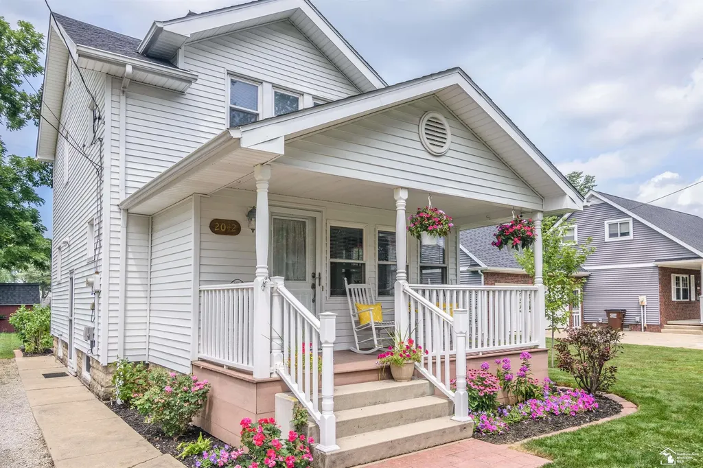 2042 Wilson Drive Erie Township MI 48133