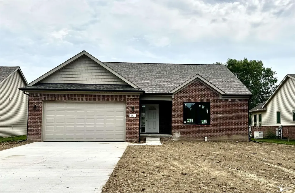 582 Rose Crest Boulevard Frenchtown Township MI 48162
