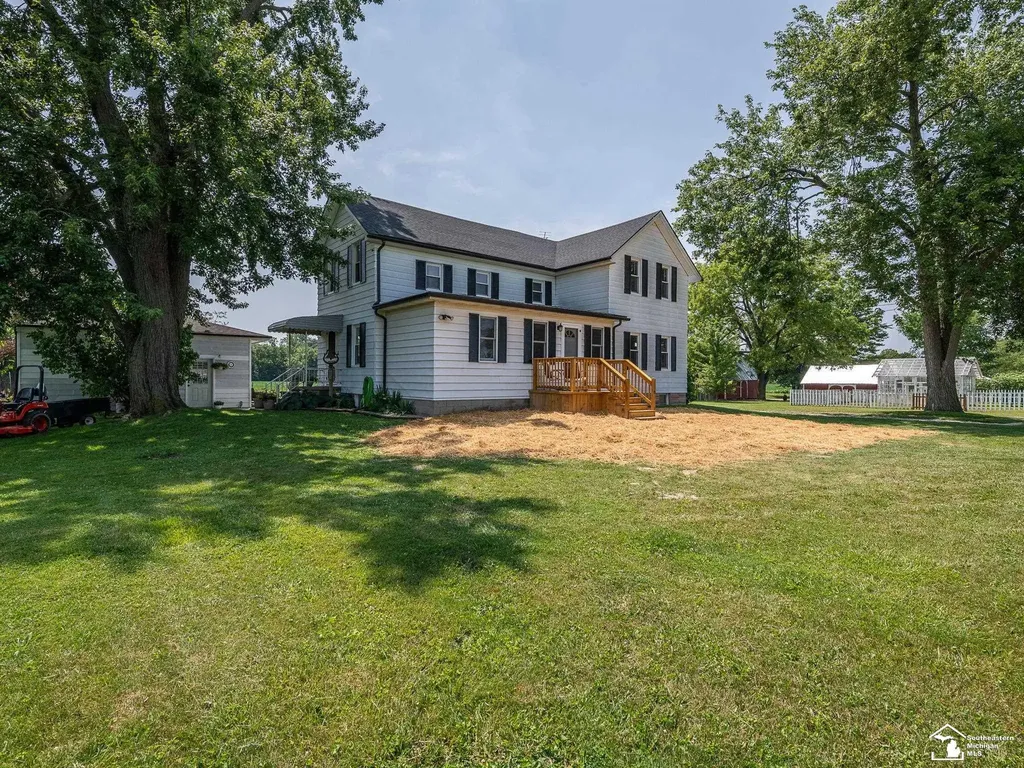 4803 Colf Road Exeter Township MI 48117