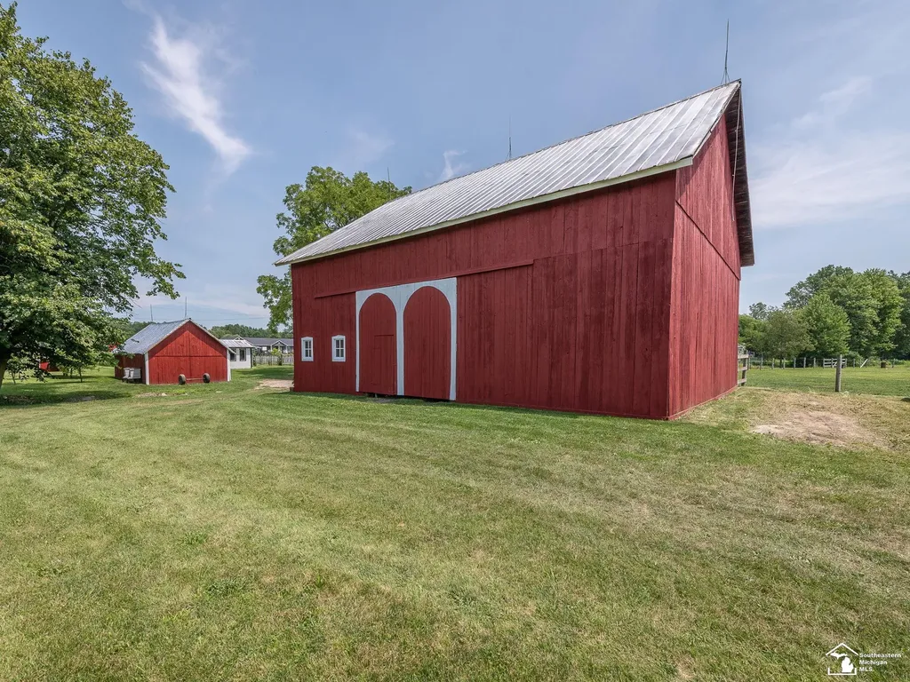 4803 Colf Road Exeter Township MI 48117