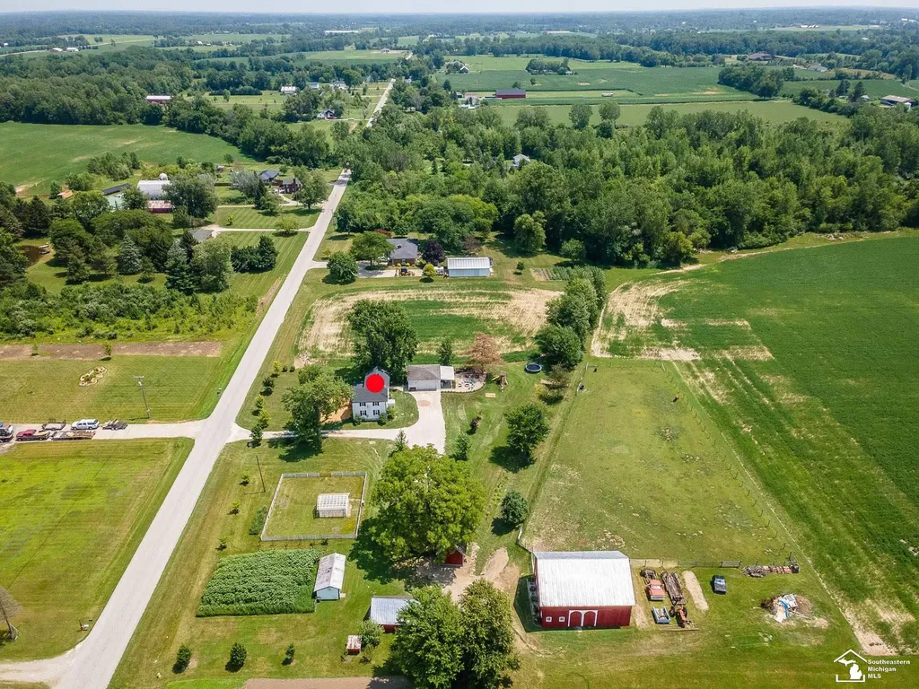 4803 Colf Road Exeter Township MI 48117