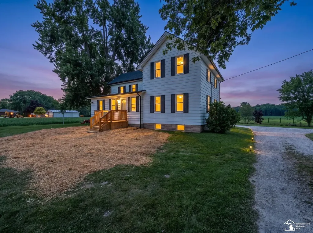 4803 Colf Road Exeter Township MI 48117