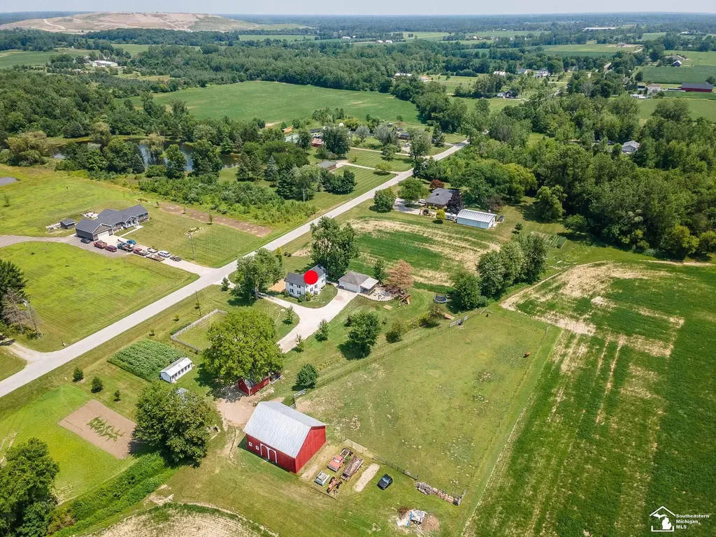 4803 Colf Road Exeter Township MI 48117