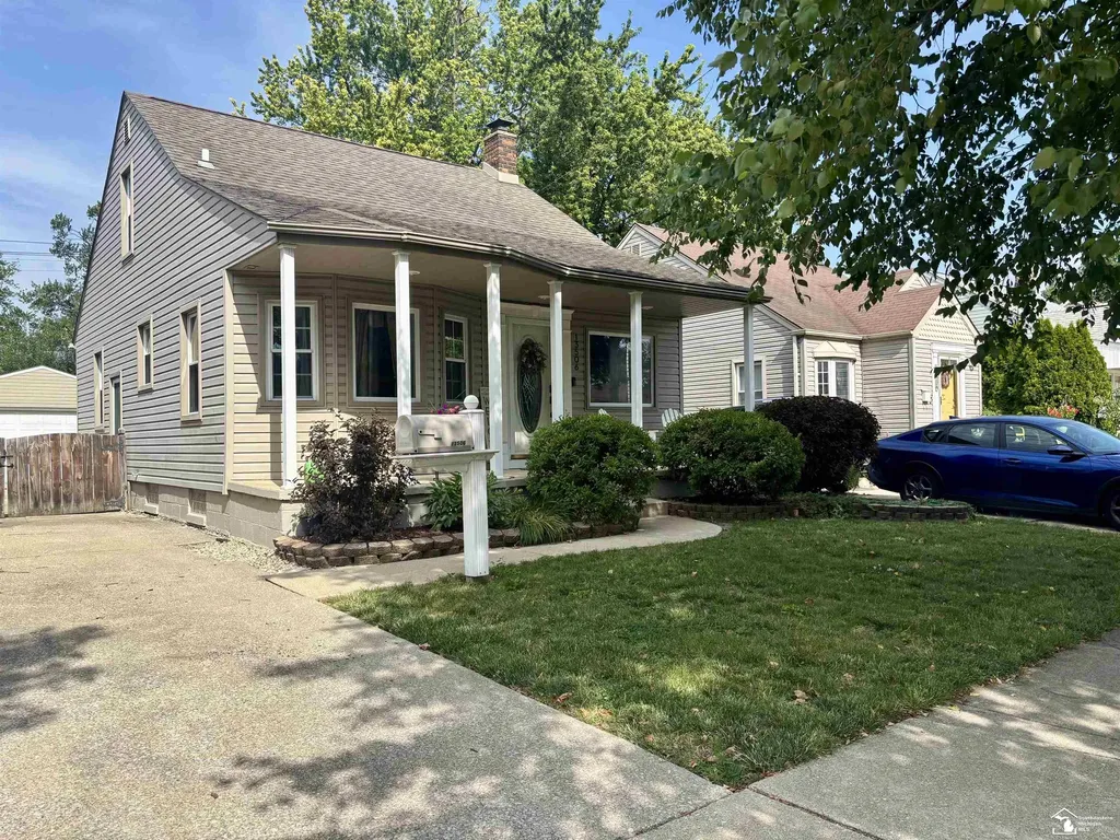 13506 Longtin Street Southgate City MI 48195