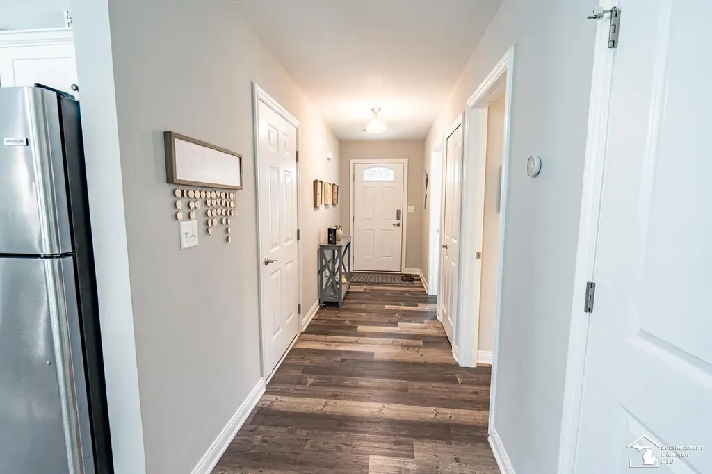 5106 Volterra Drive Monroe Charter Township MI 48161