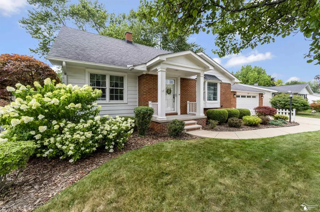 542 Fox Drive Monroe City MI 48161