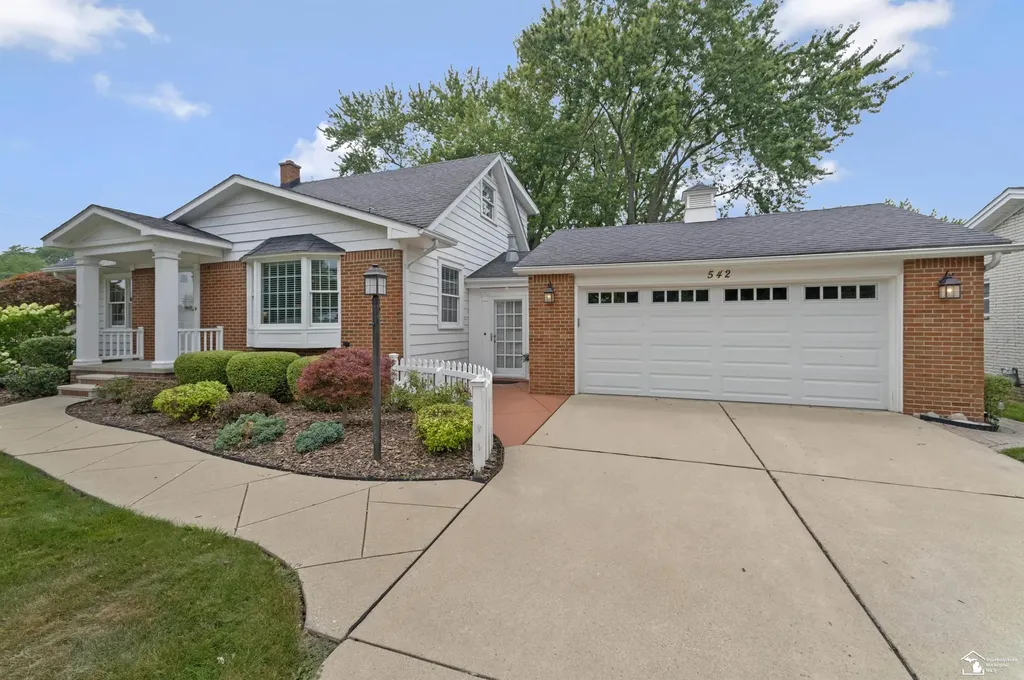 542 Fox Drive Monroe City MI 48161