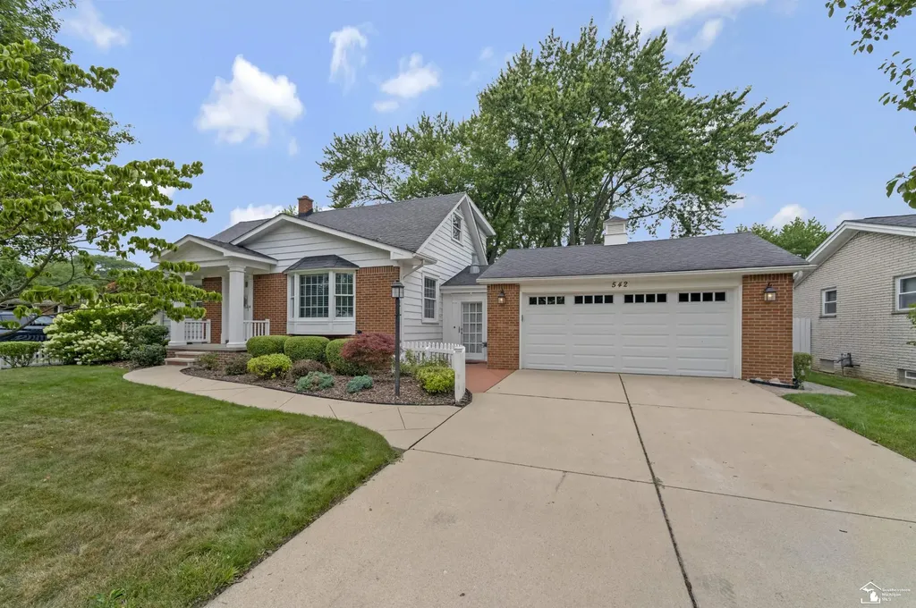 542 Fox Drive Monroe City MI 48161