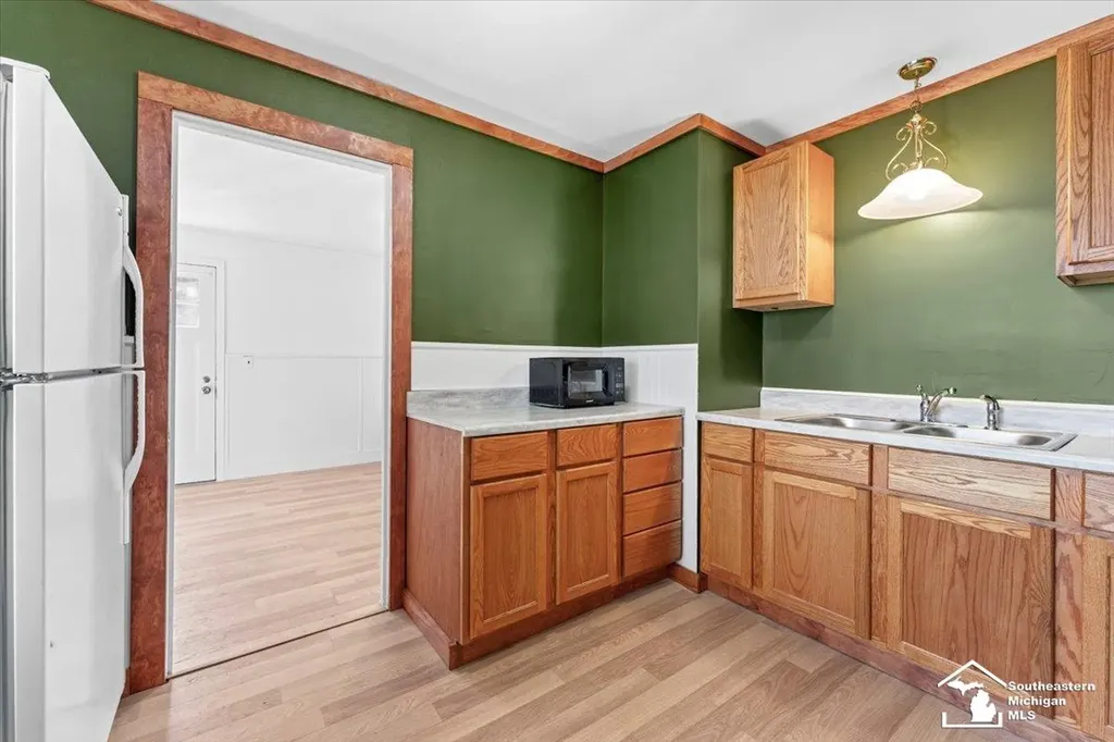 3245 Inman Street Ferndale City MI 48220