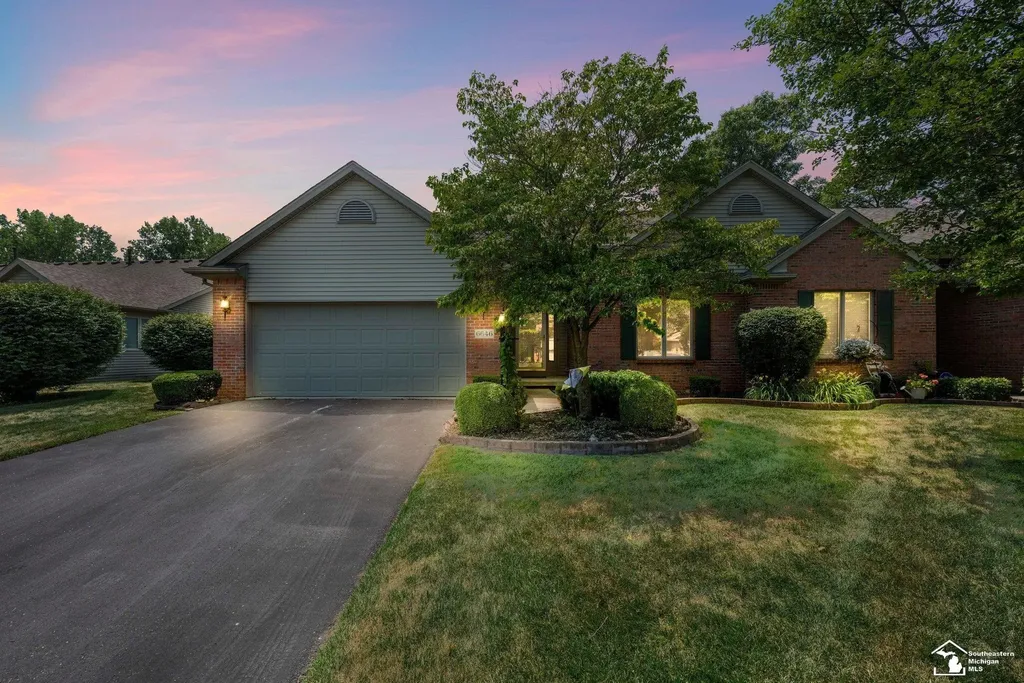 6646 Greenbriar Lane Bedford Township MI 48182