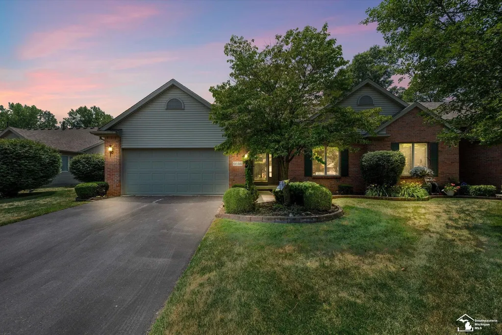 6646 Greenbriar Lane Bedford Township MI 48182
