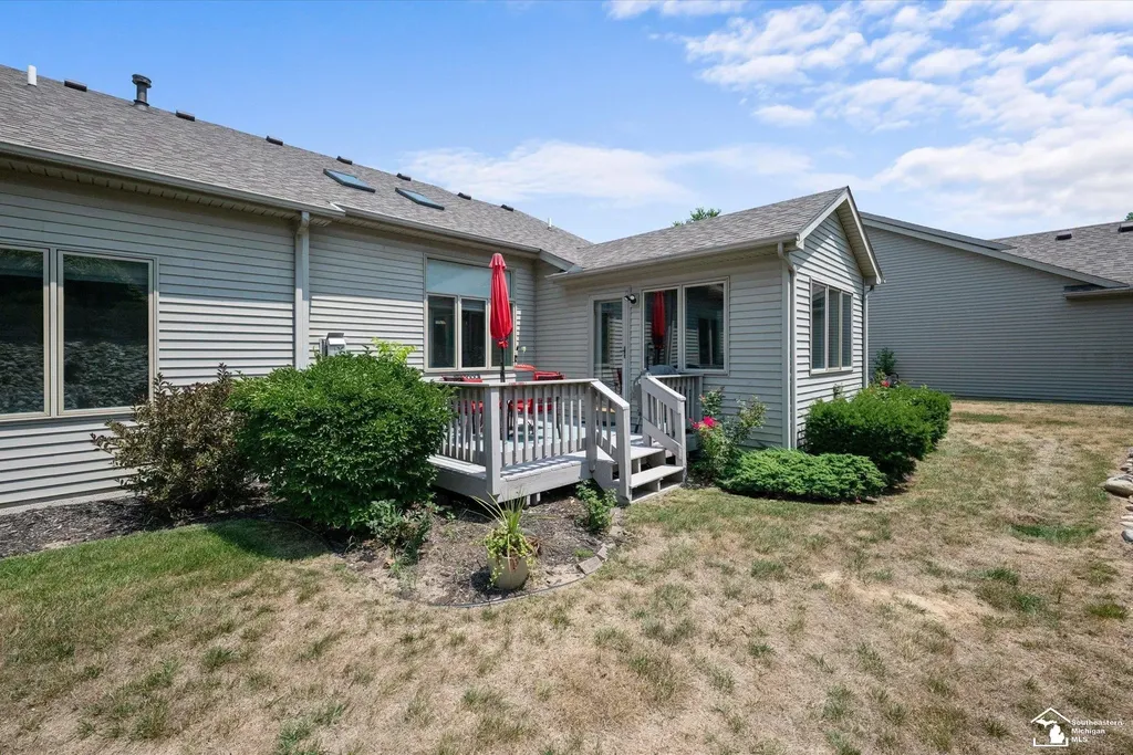 6646 Greenbriar Lane Bedford Township MI 48182