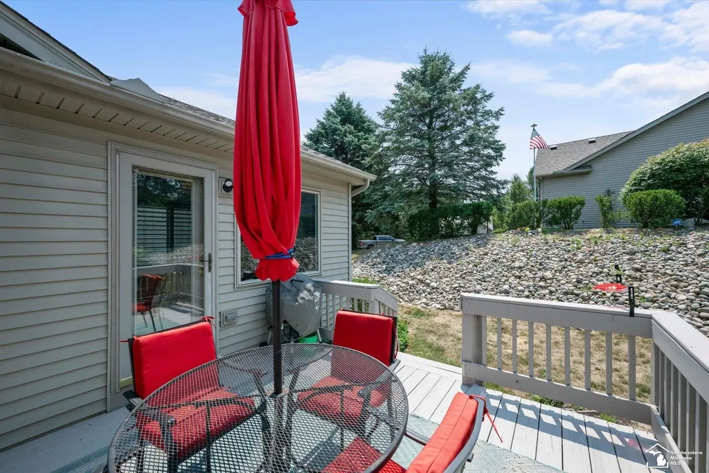 6646 Greenbriar Lane Bedford Township MI 48182