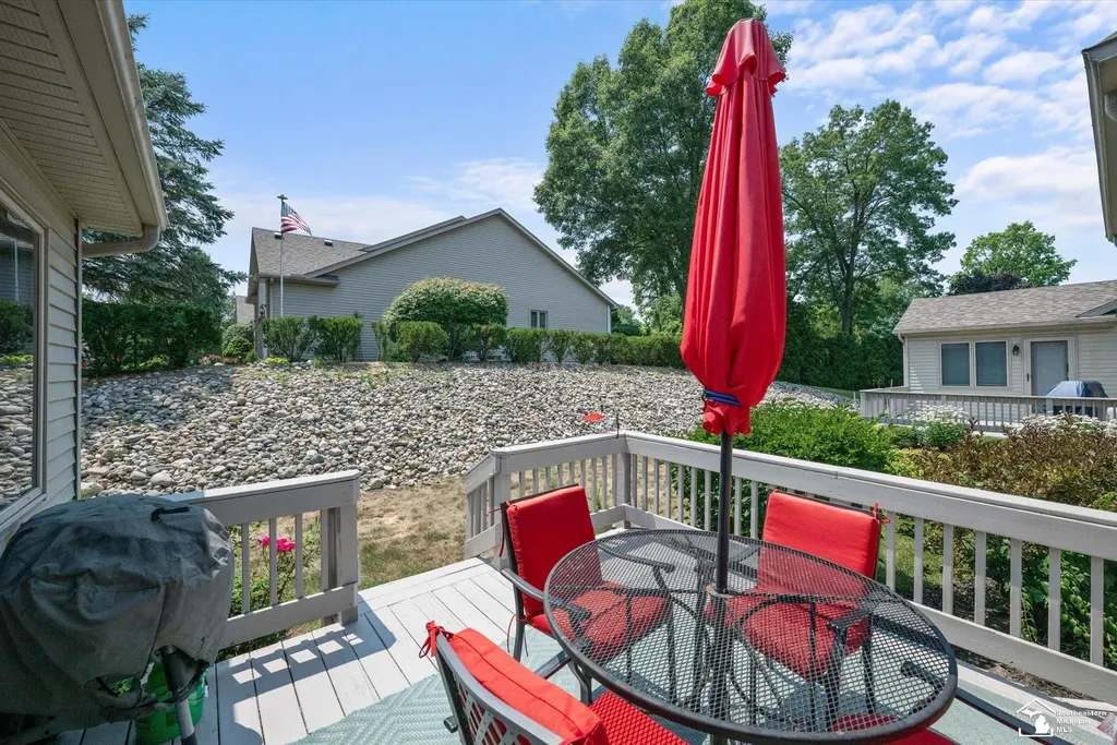 6646 Greenbriar Lane Bedford Township MI 48182