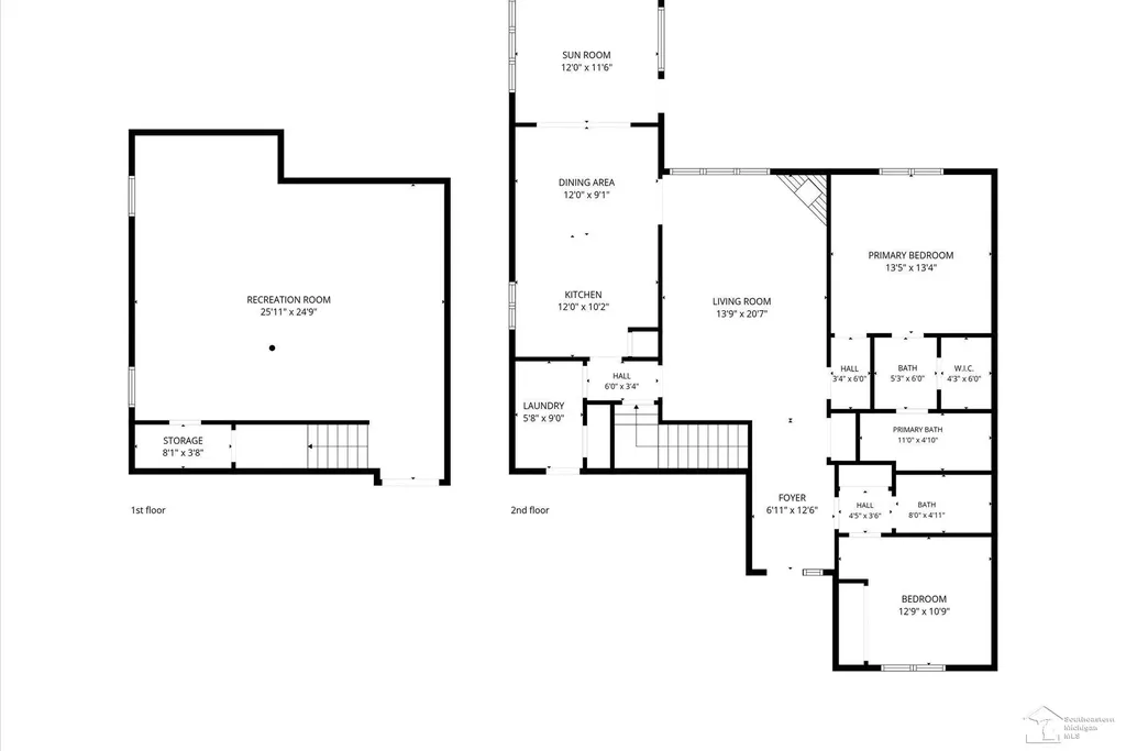 6646 Greenbriar Lane Bedford Township MI 48182