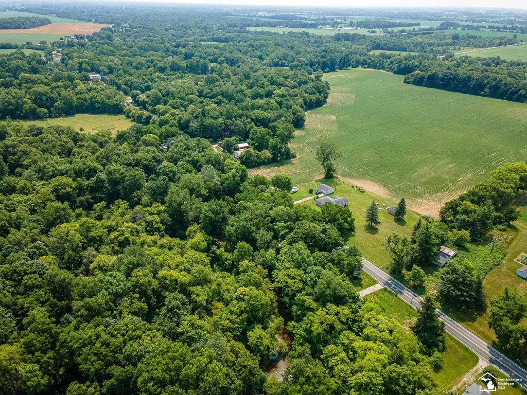1606 Mooreville Road York Charter Township MI 48160