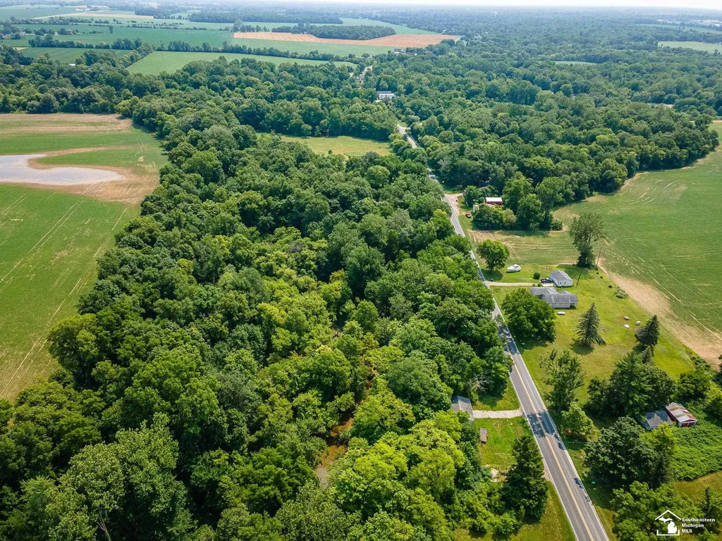 1606 Mooreville Road York Charter Township MI 48160
