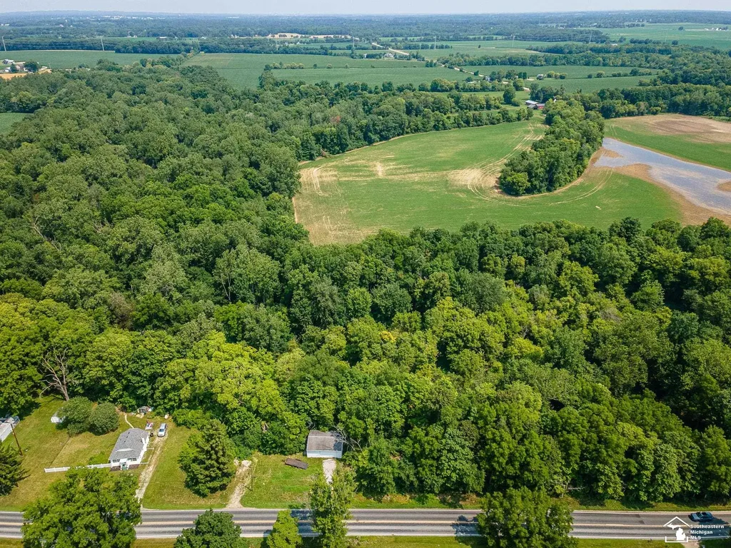 1606 Mooreville Road York Charter Township MI 48160