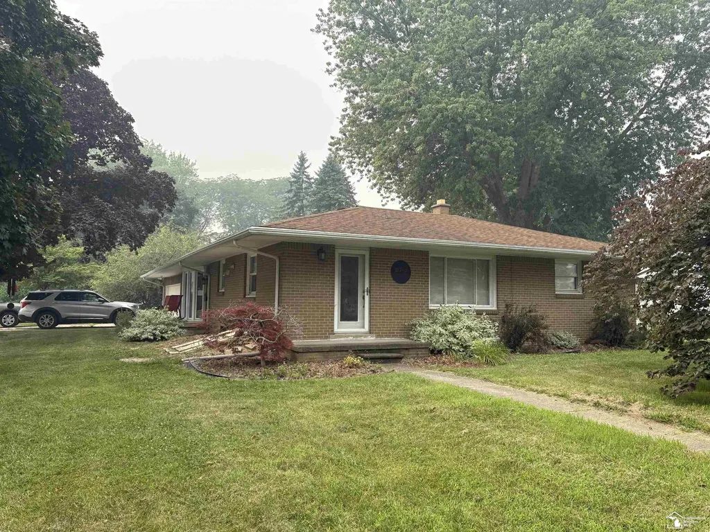 5043 Brentwood Drive Monroe Charter Township MI 48161