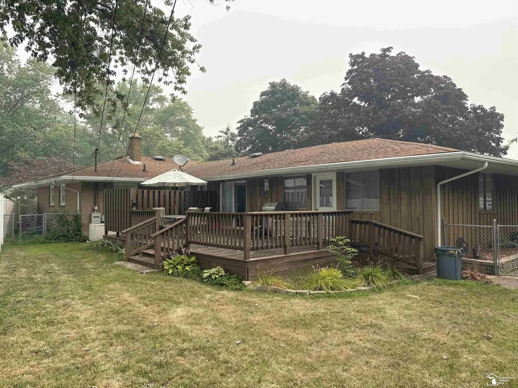 5043 Brentwood Drive Monroe Charter Township MI 48161