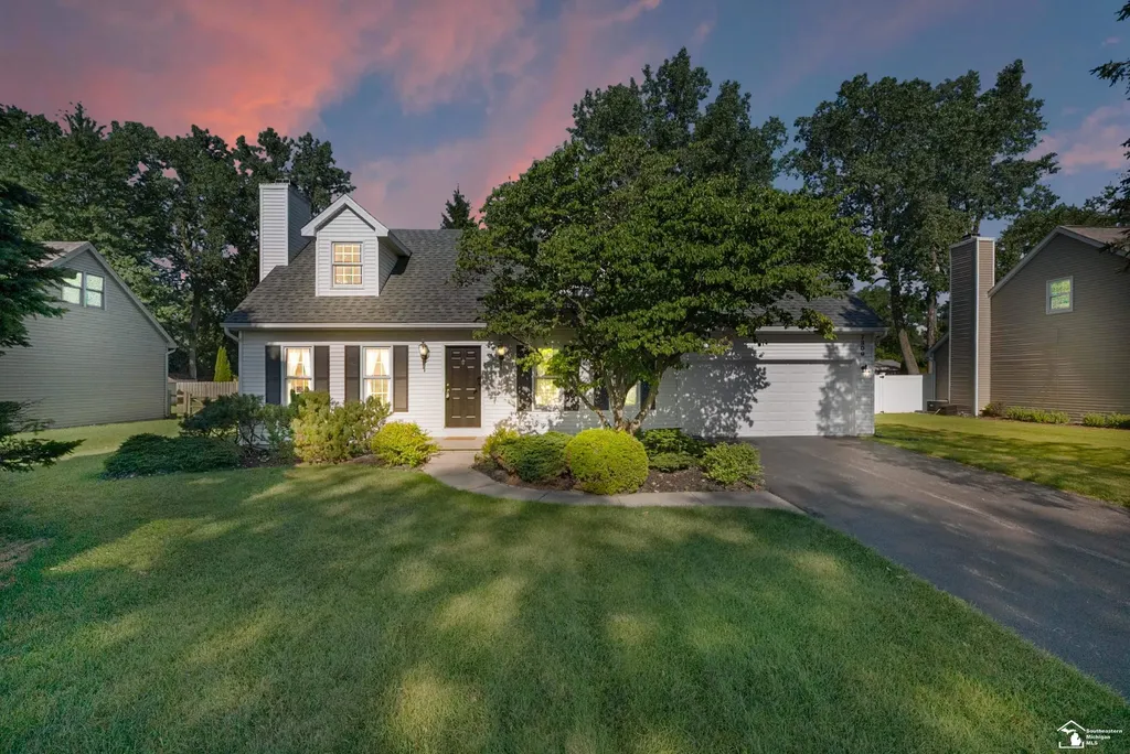 7309 Silo Meadows Drive Bedford Township MI 48182