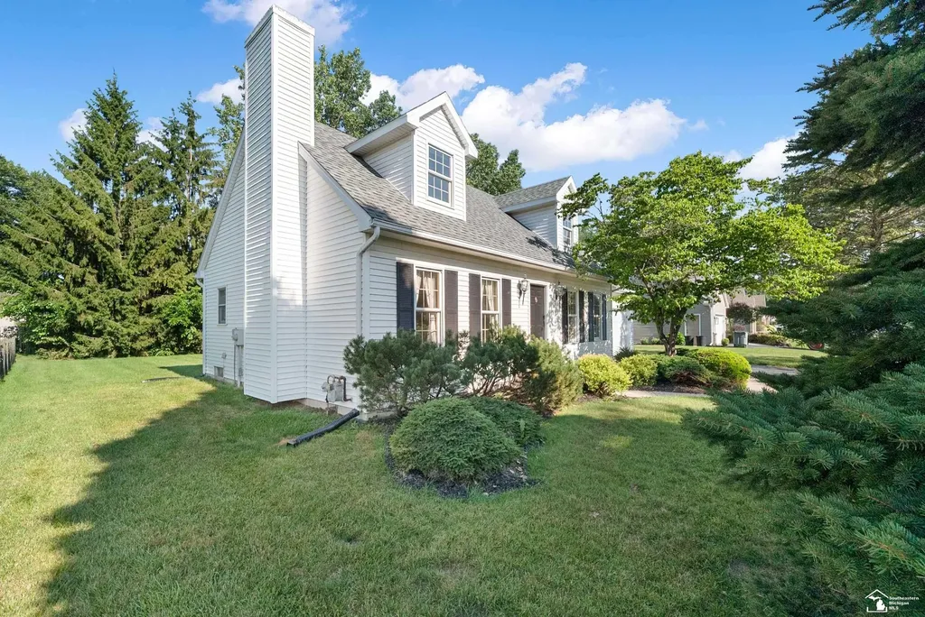 7309 Silo Meadows Drive Bedford Township MI 48182