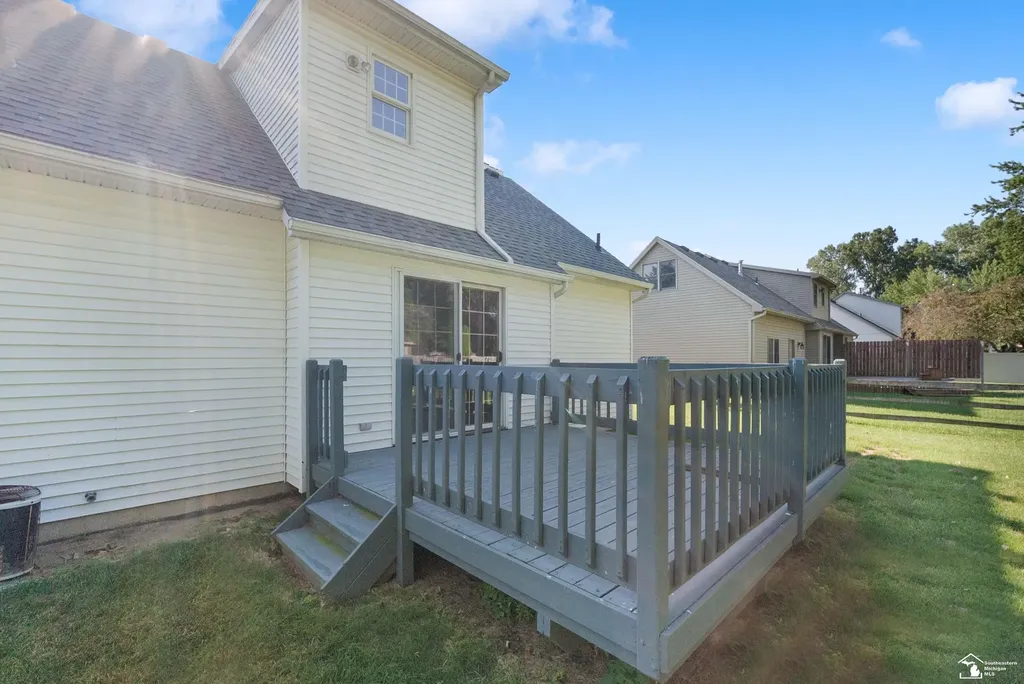 7309 Silo Meadows Drive Bedford Township MI 48182