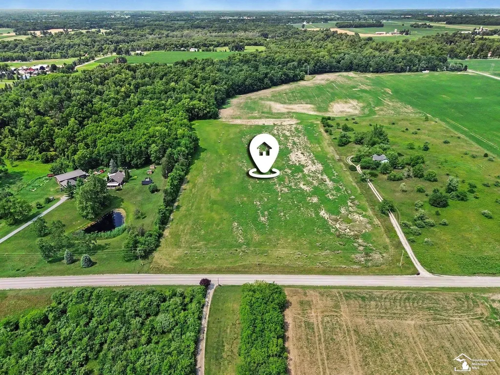 4000 Tomer Road Madison Charter Township MI 49221