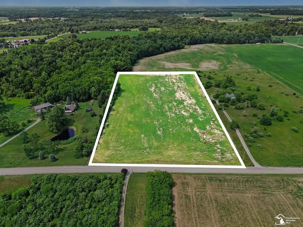 4000 Tomer Road Madison Charter Township MI 49221