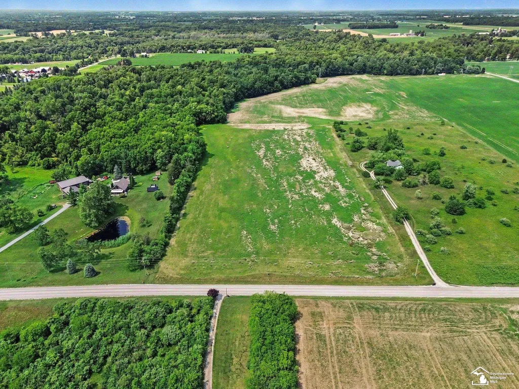 4000 Tomer Road Madison Charter Township MI 49221