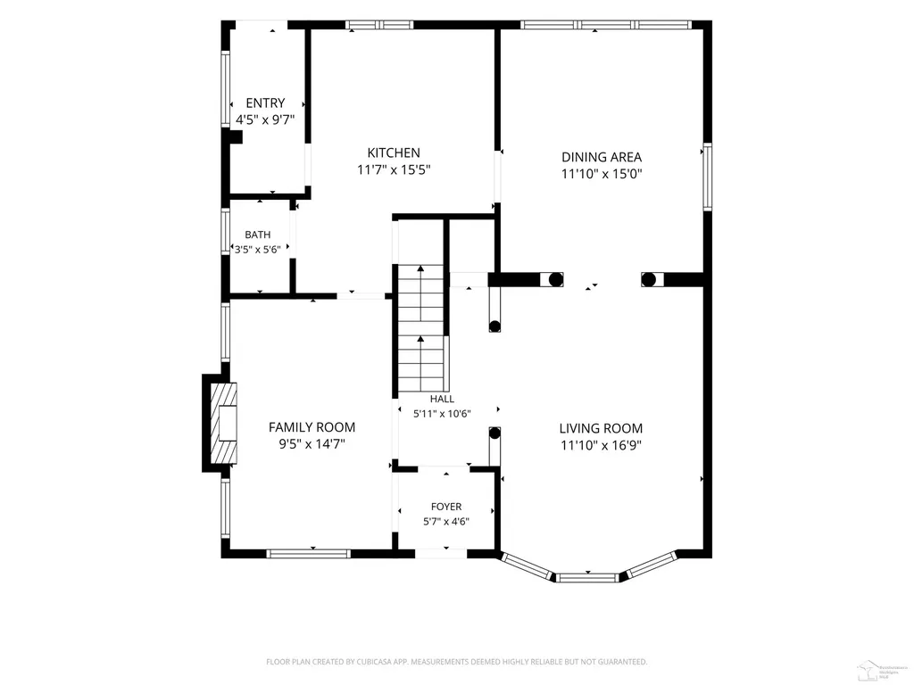 4392 Pacific Street Detroit City MI 48204