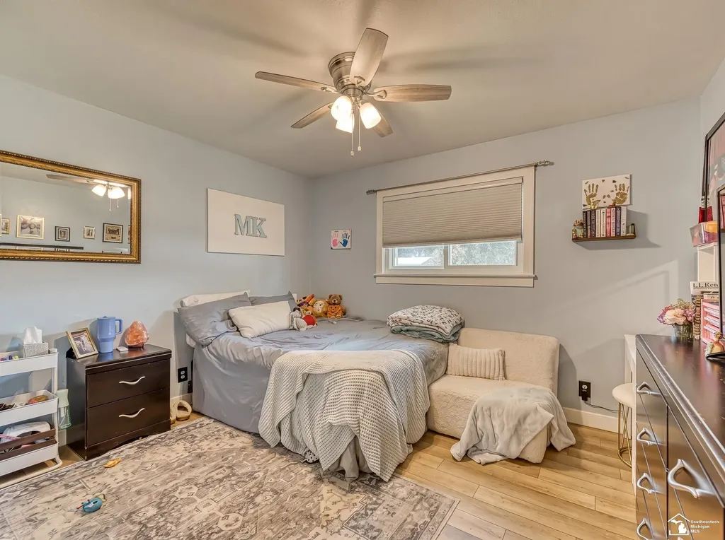 1021 Hackman Drive Bedford Township MI 48182