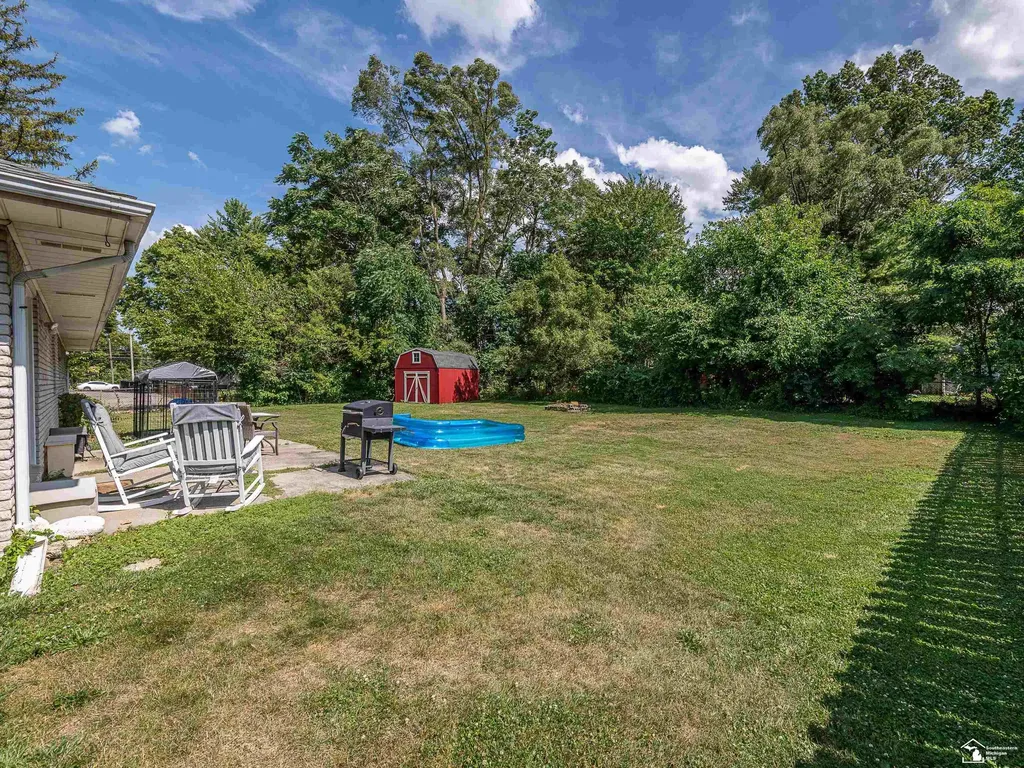 1021 Hackman Drive Bedford Township MI 48182