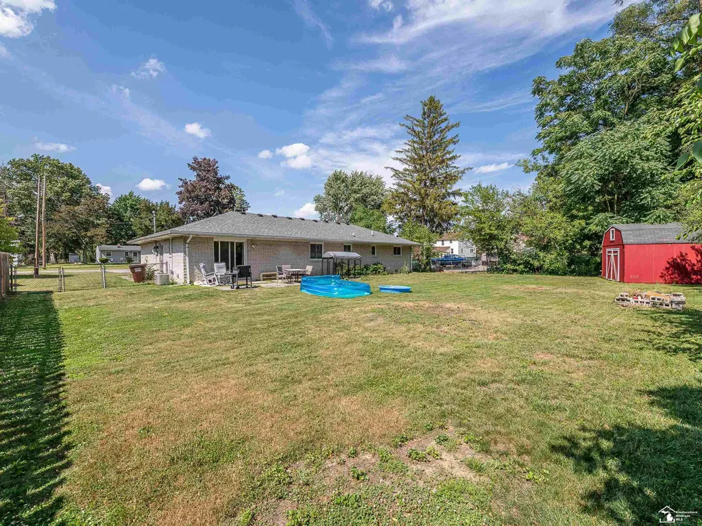 1021 Hackman Drive Bedford Township MI 48182