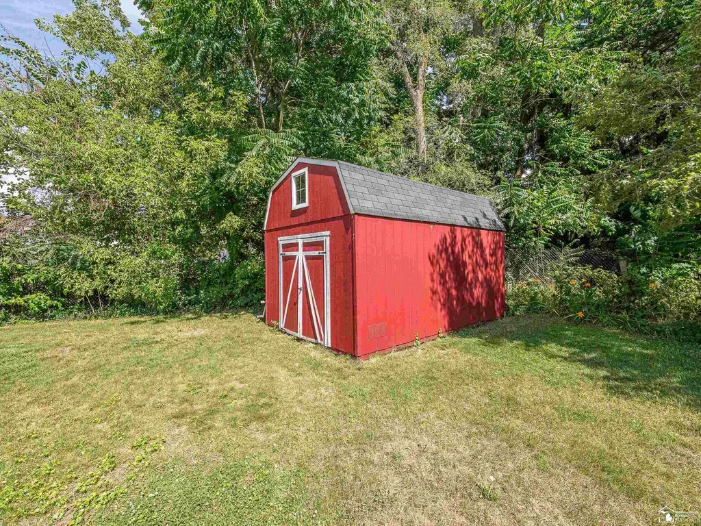 1021 Hackman Drive Bedford Township MI 48182