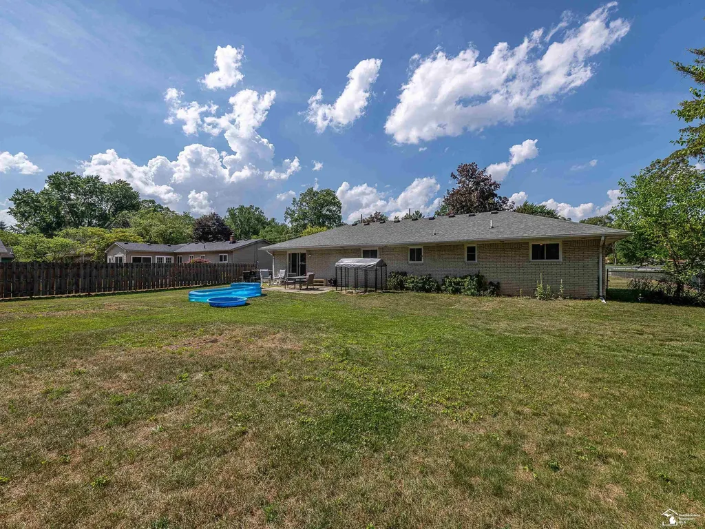 1021 Hackman Drive Bedford Township MI 48182
