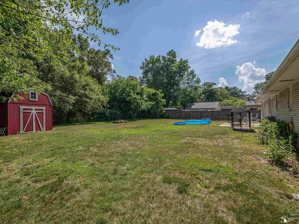 1021 Hackman Drive Bedford Township MI 48182