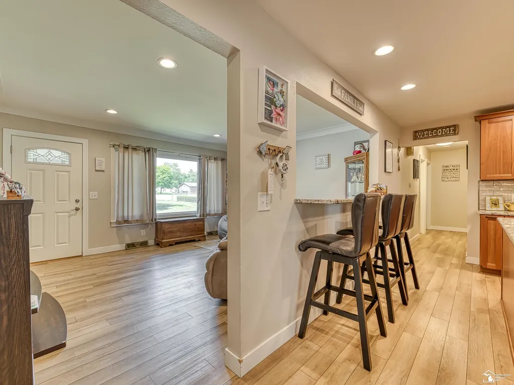 1021 Hackman Drive Bedford Township MI 48182