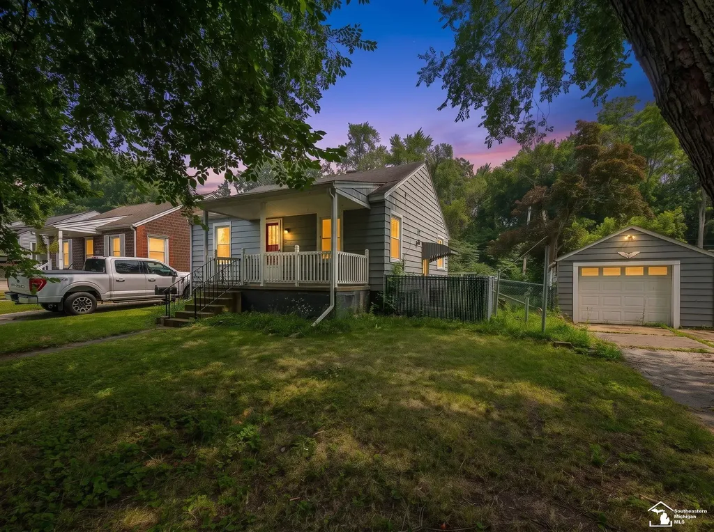 1322 Michigan Avenue Monroe Charter Township MI 48162