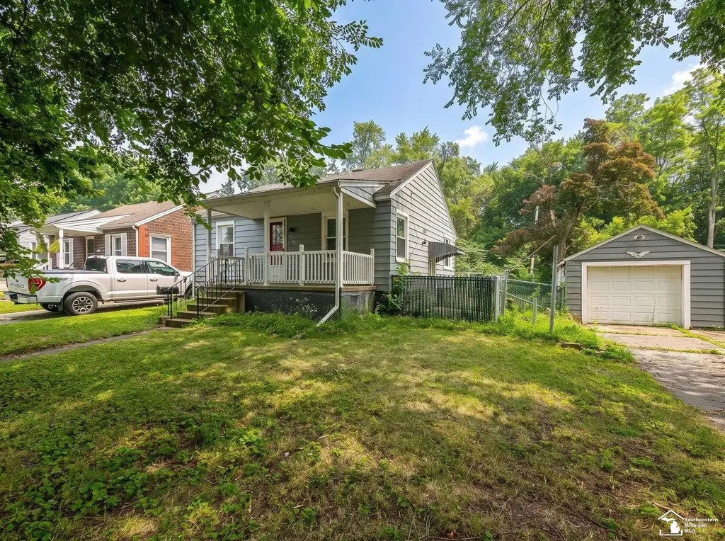 1322 Michigan Avenue Monroe Charter Township MI 48162