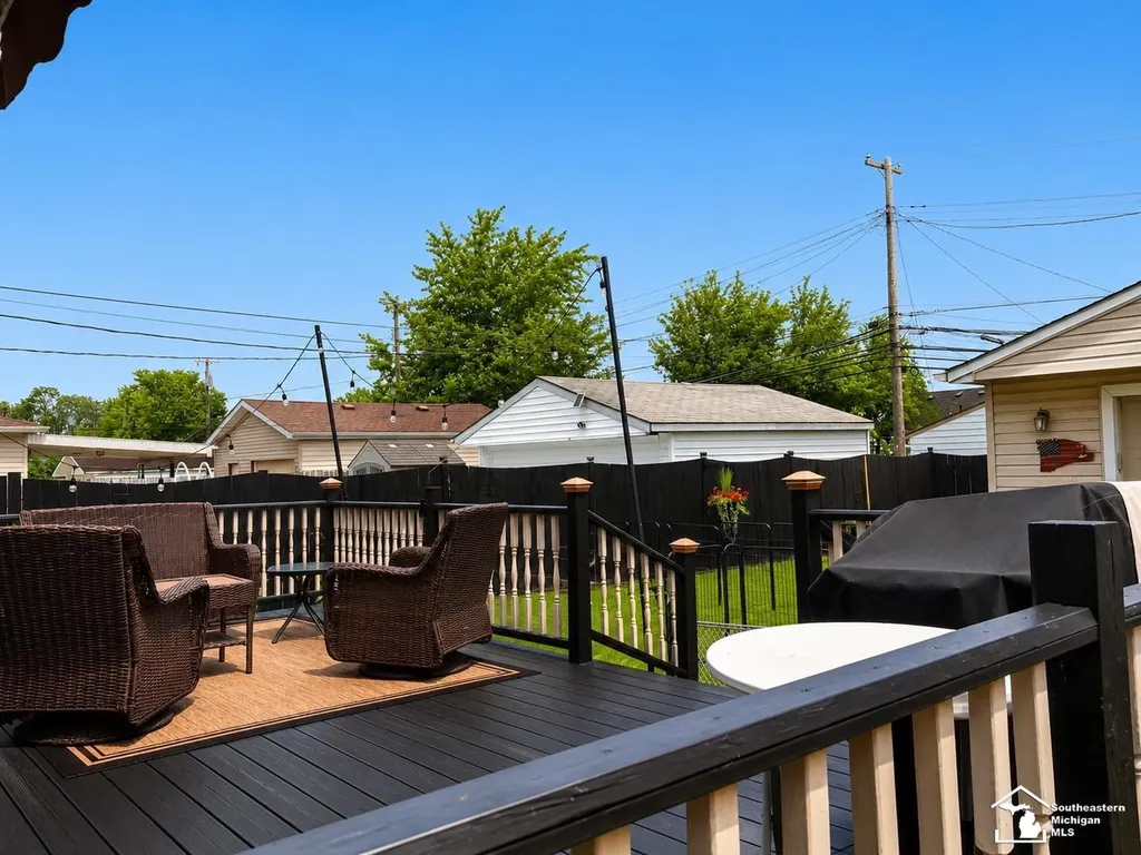 1099 Cora Street Wyandotte City MI 48192