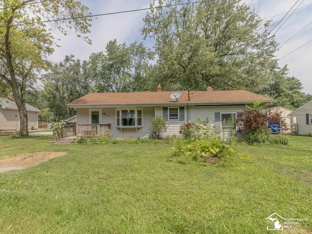 3840 W Erie Road Bedford Township MI 48182