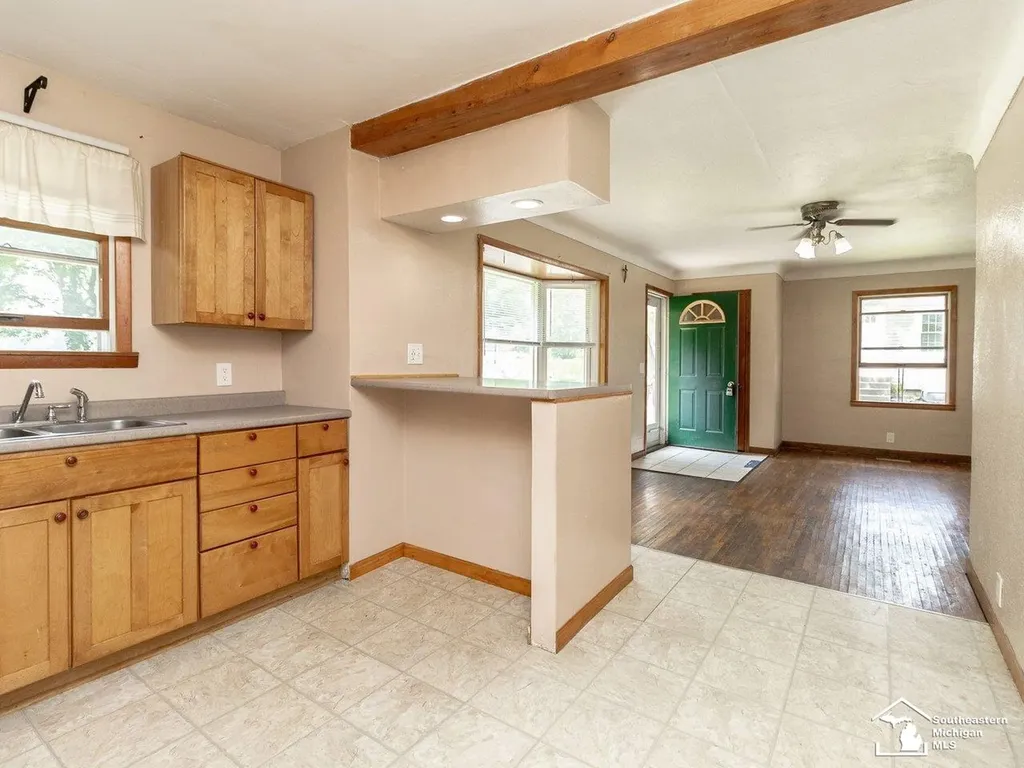 3840 W Erie Road Bedford Township MI 48182