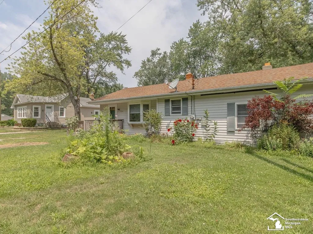 3840 W Erie Road Bedford Township MI 48182