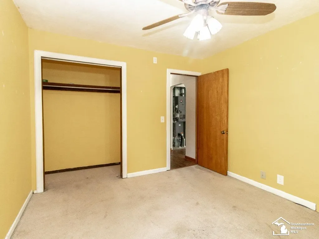 3840 W Erie Road Bedford Township MI 48182