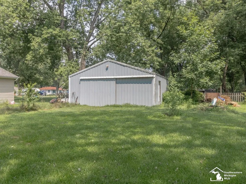 3840 W Erie Road Bedford Township MI 48182