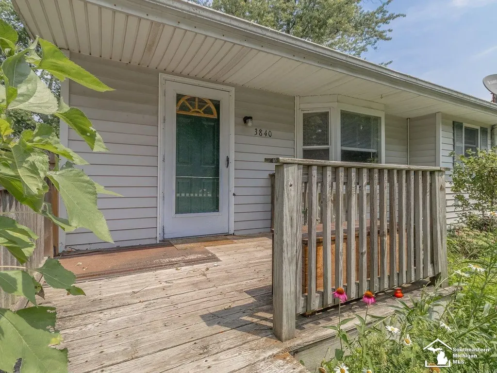 3840 W Erie Road Bedford Township MI 48182