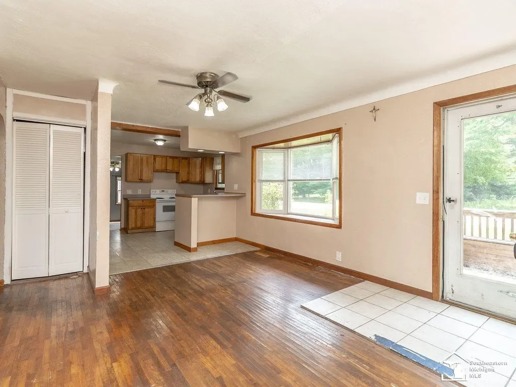 3840 W Erie Road Bedford Township MI 48182