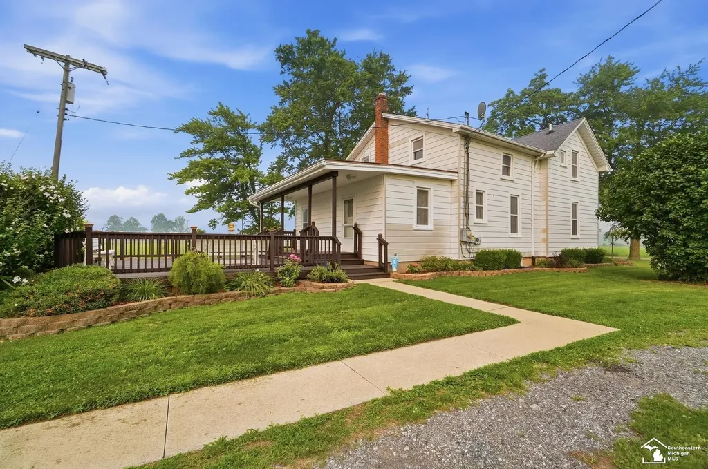 4165 Fay Road Exeter Township MI 48117