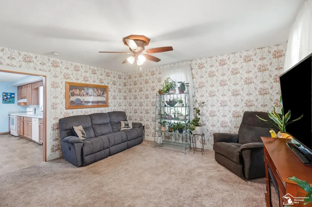 4165 Fay Road Exeter Township MI 48117